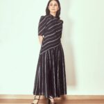 Rasika Dugal Instagram - ♠️♠️ Dress: @studiomoonray Jewellery: @romanarsinghaniofficial HMU: @mayura_makeup_hair Styling: @who_wore_what_when 📸: @sagarmohite96