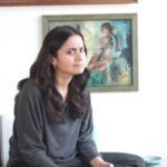 Rasika Dugal Instagram - Tuesdays bring out my most amiable side 😆😉 #Trending #TrendingReels #FunnyReels #ReelIt #ReelItFeelIt