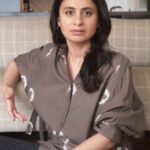 Rasika Dugal Instagram - Disappointed Depression?🤔 The Urban Dictionary has place for all our slips and slurs 😄... and for some inadvertent nuance. क्या आप भी dispression मे हैं? 😄 #Dispression #Trending #TrendingReels #ReelIt #ReelItFeelIt