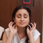 Rasika Dugal Instagram - Some days... end like this. I promise I didn't lash out at anyone 🤣 #Midweek #MidweekBlues #MidweekVibes