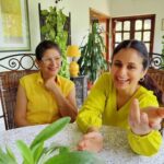 Rasika Dugal Instagram - Giggling girls. Love you Ma 💗 @dugalraveen #HappyMothersDay Thanks for capturing these @mukulchadda in the few moments that the table was empty. My mother always has a full heart and an even fuller table! #MothersDay #MothersDay2023