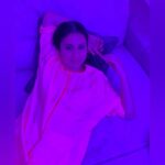 Rasika Dugal Instagram - Neon dreams 📷@pooja.mov #Weekend #WeekendVibes