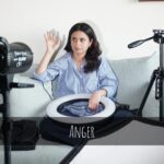 Rasika Dugal Instagram - Five stages of any work collaboration... 🤣 #BehindTheScenes #BTS #ShootLife