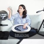 Rasika Dugal Instagram - Five stages of any work collaboration... 🤣 #BehindTheScenes #BTS #ShootLife