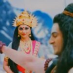 Reema Vohra Instagram - Shiv-Parvati ❤️❤️🙏🏻 Are you loving Shiv-Parvati on your screen? @rinkuworah @sonytvofficial . . . . . . . . . . . . . . . . . . . . . . . . . . . . . . . . . . . . . . #shivparvati #shivparvati🙏 #shiva #parvati #yashomatimaiyyakenandlala #sonytv #sonytvofficial #shivji #bholanath #bholenath #jaishivshankar #goddesslook #goddess #goddesshair #goddessbraids #goddesses #goddesslocs #fyp #explorepage #beautifulcouple #god #goddessenergy #beauty #gorgeousgoddess #kailash #kailashparvat #me #goddessworship #goddessvibes #jewelry . . . . . . . . . . . . . . . . . . . . . . . . . . . . . . . . . . . . . .