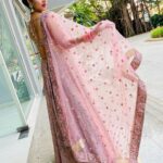 Reema Vohra Instagram - 🪔🪔Deepaavali aur naye varsh ki hardik shubhkamnaen 🪔🙏🏻🙏🏻 . . . . . . . . . . . . . . . . . . . . . . . . . . . . . . . . . . . . . . #diwali2022 #diwalioutfit #diwali #diwalipost #diwalivibes #diwaliphotography #pinkoutfit #pinklehenga #pink #beautifulgirl #indiangirls #indiangirl #indianwear #usaindian #usaindians #ukindians #nri #canadaindians #miamiblogger #miamilifestyle #miamifeet #hot #festivevibes #festiveseason #💕 #indiancouture #uaemallu #malluhot #gorgeous #nails . . . . . . . . . . . . . . . . . . . . . . . . . . . . . . . . . . . . . .