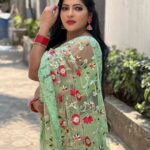 Reshma Pasupuleti Instagram - Self respect has to be stronger than your feelings 💚❤️