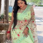 Reshma Pasupuleti Instagram - Self respect has to be stronger than your feelings 💚❤️