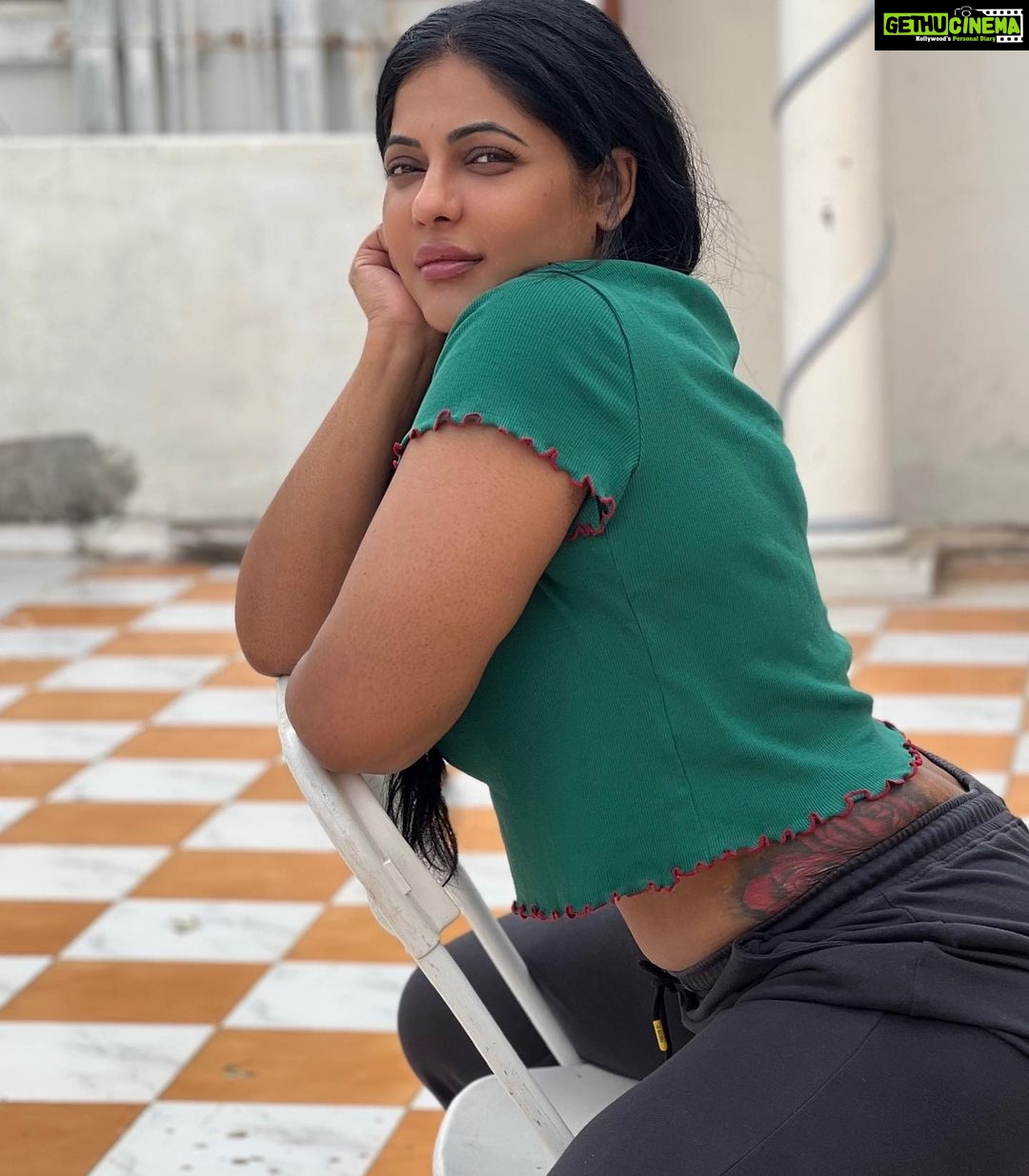 Actress Reshma Pasupuleti HD Photos and Wallpapers April 2023 | Gethu Cinema