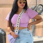 Reshma Pasupuleti Instagram - I asked god to remove my problems, & suddenly you were gone. 🕊️🤍💜
