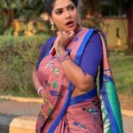 Reshma Pasupuleti Instagram - Eppudraaaa ippadi odaney innoru girl fren 😳 #kadavulirukkarukumaru 🙏🏽