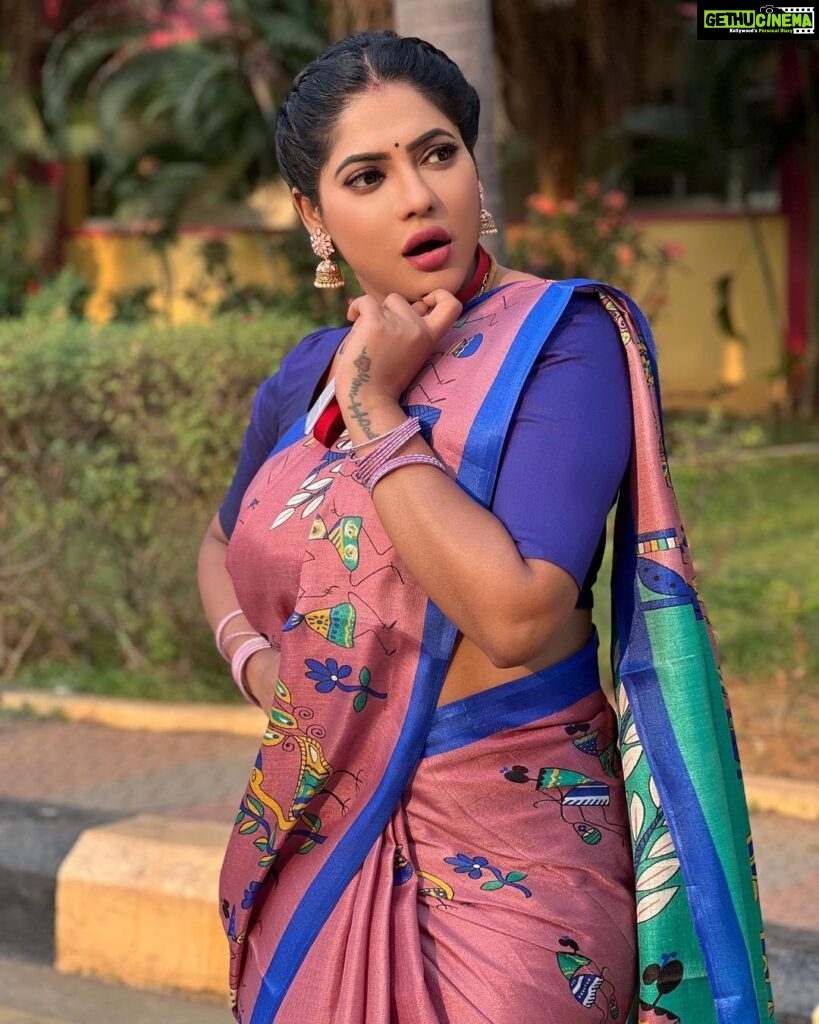 Actress Reshma Pasupuleti HD Photos and Wallpapers March 2023 | Gethu ...