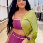 Reshma Pasupuleti Instagram - Stay close to people who want more for you, and not more from you #toxicity @vijaytelevision #kpychampions4 #vijaytv