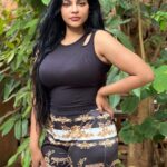 Reshma Pasupuleti Instagram - Adulting is realising all you need is a home, stable income & a peaceful partner 🖤