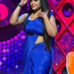 Reshma Pasupuleti Instagram - You are the best thing that happened to me 🦋 #startmusic @vijaytelevision #startmusicseason4 ✨✨✨✨
