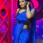 Reshma Pasupuleti Instagram - Had An amazing evening at start music season 4 grand launch 🦋