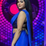 Reshma Pasupuleti Instagram - Had An amazing evening at start music season 4 grand launch 🦋
