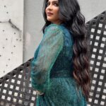 Reshma Pasupuleti Instagram - Your mental peace should be your priority ✨✨✨✨✨ Thank you @galattadotcom for an amazing meet & greet with so many lovely souls, it’s a good feeling to know you are loved & I really appreciate the affection showered on me today 🙏🏽 especially my friend @vm.cinemas godbless you always😊 MUA & hair @kayal_makeup.artistry ✨✨✨✨
