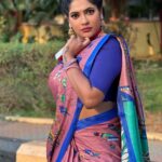 Reshma Pasupuleti Instagram - Eppudraaaa ippadi odaney innoru girl fren 😳 #kadavulirukkarukumaru 🙏🏽