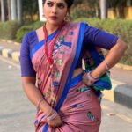 Reshma Pasupuleti Instagram - Eppudraaaa ippadi odaney innoru girl fren 😳 #kadavulirukkarukumaru 🙏🏽
