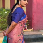 Reshma Pasupuleti Instagram - Eppudraaaa ippadi odaney innoru girl fren 😳 #kadavulirukkarukumaru 🙏🏽