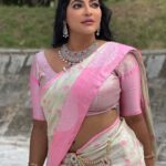 Reshma Pasupuleti Instagram - Let kindness write all the chapters in your life 🌸 Jewelry @jewelhub_chennai