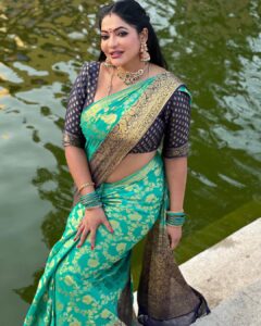 Reshma Pasupuleti Instagram - Focus on being the happiest & the hardest working woman who lives her life unapologetically doing what she loves 💙