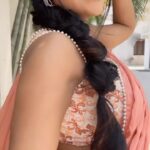 Reshma Pasupuleti Instagram - They are not sorry for what they did, they are sorry you found out #karma #livinglife @josalukkascuddalore #youdontdeserveme #bestjewelry #storeopening #grandlaunch