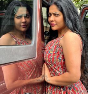 Reshma Pasupuleti Instagram - What a beautiful day to reconnect to the habits that bring you peace 🙌🏽
