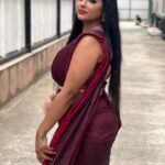 Reshma Pasupuleti Instagram - Lord’ I thank you for my job, but if winning the lottery is in your plans, I am here and ready AMEN 😀😀😀😀 Designer costume by @dharaniofficialpage ❤️