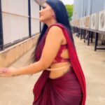 Reshma Pasupuleti Instagram - I think I healed too much, I don’t like nobody 😂😂😂😂 #reels #reelsinstagram #reelsvideo #reelitfeelit #reelsindia Costume @dharaniofficialpage loving it thank you so much 🤓