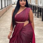 Reshma Pasupuleti Instagram - Lord’ I thank you for my job, but if winning the lottery is in your plans, I am here and ready AMEN 😀😀😀😀 Designer costume by @dharaniofficialpage ❤️