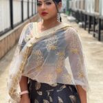 Reshma Pasupuleti Instagram - Happiness is the new rich. Inner peace is the new success. Health is the new wealth. Kindness is the new cool 😎 #kpychampions4 @vijaytelevision @rasidhadesigner. #hair @rowdy_divya_