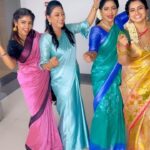 Reshma Pasupuleti Instagram - Tag a woman who’s worked for every single thing she has & deserves every bit of her success @hemarajsathish_official @sujithadhanush @suchitraks 💝💝💝💝💝💝💝💝💝💝💝💝💝💝💝💝💝💝💝