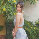 Rhea Chakraborty Instagram - #Jalebi promotions Sunday vibes in @chola_the_label , earrings by @sachdeva.ritika 💛 Styled by my best @sanamratansi @style.cell 💛💛💛💛💛💛💛 Photography- @shaikhhamza_photography 💛