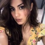 Rhea Chakraborty Instagram – Posing since ’92 ! #rheality