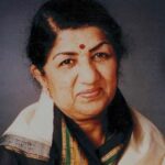 Rhea Chakraborty Instagram – Thankyou for your music, thankyou for your art. You will be missed deeply . My condolences to all the fans and family. 
India’s nightingale will live on forever in our hearts. 
#latamangeshkar Om Shanti 🙏