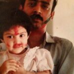Rhea Chakraborty Instagram – Happy Father’s Day to my papa ! 

You are my resilience, you are my inspiration.
I’m sorry times have been tough , but I’m so proud to be your little girl ❤️
My daddy strongest ! 

Love you papa 
Mishti 

#faujikibeti