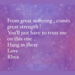 Rhea Chakraborty Instagram – 💜
#rheality