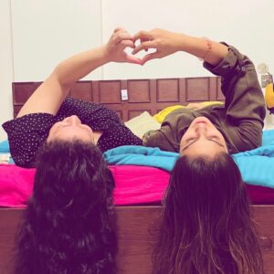 Rhea Chakraborty Instagram - #LOVEISPOWER
‘Love is a fabric which never fades, no matter how often it is washed in the water of adversity and grief’- Rober Fulghum