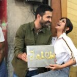 Rhea Chakraborty Instagram - Making #Jalebi in Jaipur ! Come meet me and Mr Jalebi , location on insta story ! #jalebihunt