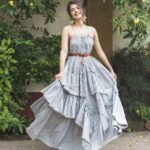 Rhea Chakraborty Instagram - #Jalebi promotions Sunday vibes in @chola_the_label , earrings by @sachdeva.ritika 💛 Styled by my best @sanamratansi @style.cell 💛💛💛💛💛💛💛 Photography- @shaikhhamza_photography 💛