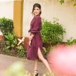 Rhea Chakraborty Instagram - Because #Jalebi releases #12october and we are so happy #promotions. Styled by @sanamratansi 🙌@style.cell Dress - @zaraindiaofficial Shoes - @trufflecollectionshoes Hair - @vicharemeghna Shot by @shaikhhamza_photography