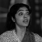 Rima Kallingal Instagram - Navarasasandhana at @natanakairali . Forever grateful to Venuji for opening his heart and space to us students. Forever indebted 💙🌸 Pictures by @manojparameswaran 🌹