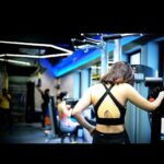 Rimi Sen Instagram - @cloud9gymandheriwest @danish.transformer @thenayabombaywala #workout #fitness Mumbai, Maharashtra