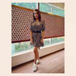 Rimi Sen Instagram - Event in vadodara... Grand Mercure Vadodara Surya Palace