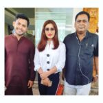 Rimi Sen Instagram - Poll campaign for BJD leader Nobo Das and his son Bishal Das... in odisha...
