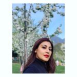 Rimi Sen Instagram - Tulip Garden, Nishat Srinagar