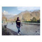 Rimi Sen Instagram - Mughal Gardens