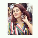 Rimi Sen Instagram - Jewellery exhibition show...